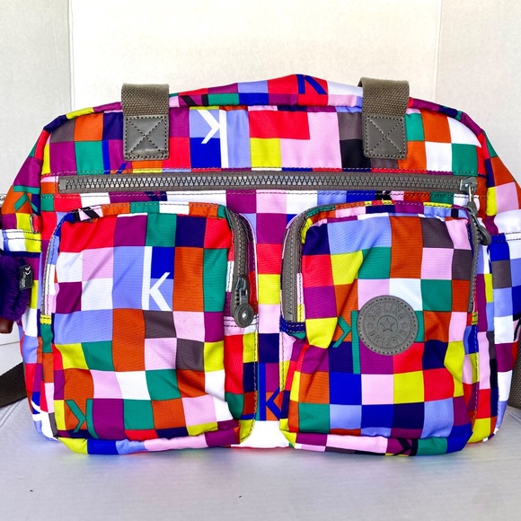 Kipling diaper bag - Picture 11 of 13